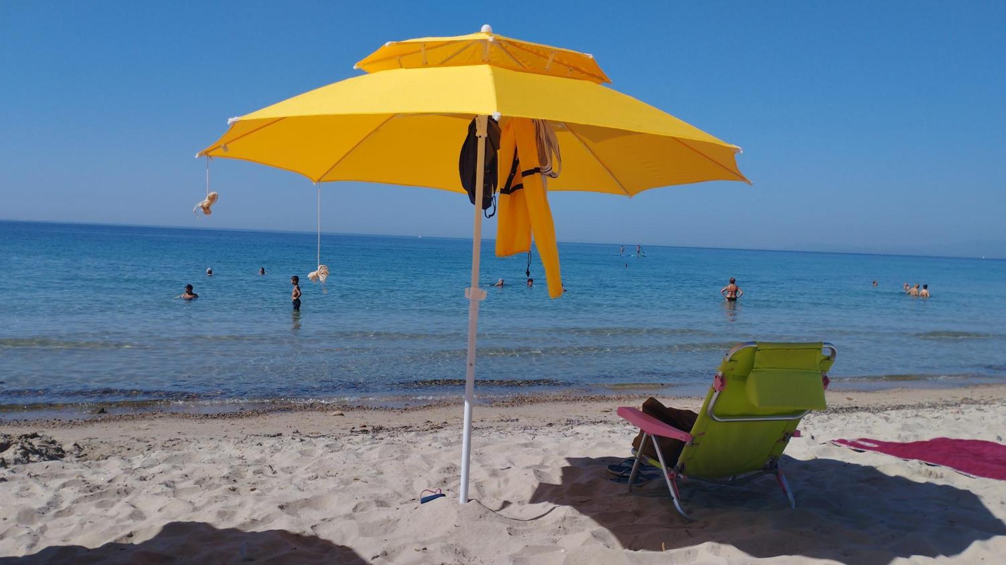 Vacanze In Sardegna Sant'Andrea  Екстер'єр фото